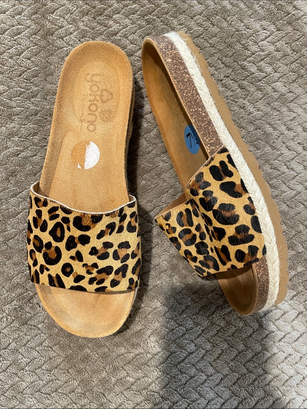 Yokono Slide Sandals